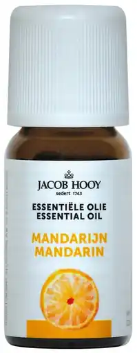 De Online Drogist Jacob hooy essentiële olie mandarijn 10ml aanbieding
