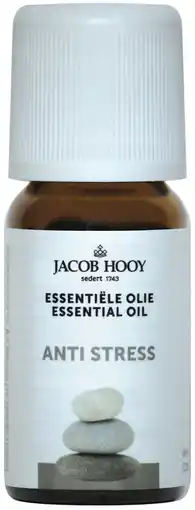 De Online Drogist Jacob hooy essentiële olie anti stress 10ml aanbieding