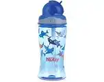 De Online Drogist Nuby flip-it beker uit tritan™ blauw 3jaar+ 360ml aanbieding