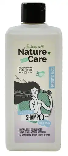 De Online Drogist Nature care shampoo eucalyptus 500ml aanbieding