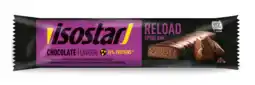 De Online Drogist Isostar sportreep reload chocolate 40gr aanbieding