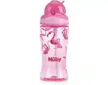 De Online Drogist Nuby flip-it beker uit tritan™ roze 3jaar+ 360ml aanbieding