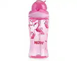 De Online Drogist Nuby flip-it beker uit tritan™ roze 3jaar+ 360ml aanbieding