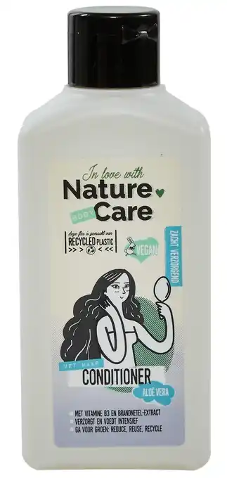De Online Drogist Nature care conditioner aloë vera 250ml aanbieding