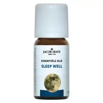 De Online Drogist Jacob hooy essentiële olie sleep well 10ml aanbieding