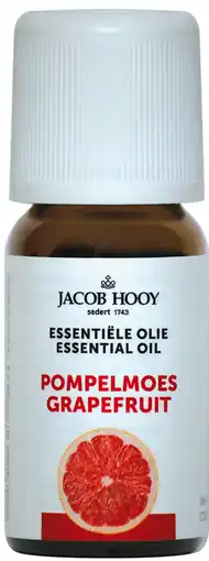 De Online Drogist Jacob hooy essentiële olie pompelmoes 10ml aanbieding