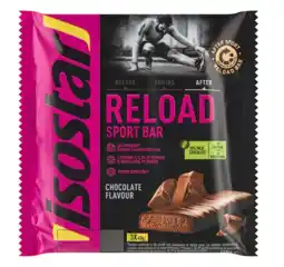 De Online Drogist Isostar reload sport bar 3st aanbieding