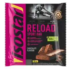 De Online Drogist Isostar reload sport bar 3st aanbieding