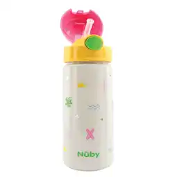 De Online Drogist Nuby drinkbeker surf roze 540ml aanbieding
