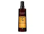 De Online Drogist Celenes by sweden herbal tanning olie all skin type spf15 200ml aanbieding