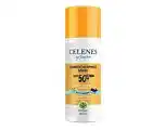 De Online Drogist Celenes by sweden herbal zonbeschermingsspray kids spf50+ 150ml aanbieding