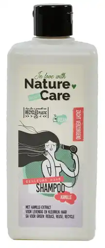 De Online Drogist Nature care shampoo kamille 500ml aanbieding