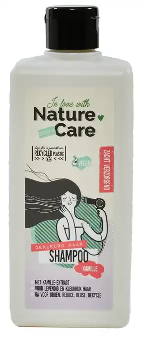 De Online Drogist Nature care shampoo kamille 500ml aanbieding