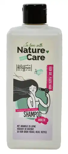 De Online Drogist Nature care shampoo viooltje 500ml aanbieding