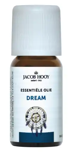 De Online Drogist Jacob hooy essentiële olie dream 10ml aanbieding