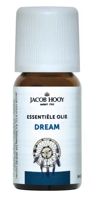 De Online Drogist Jacob hooy essentiële olie dream 10ml aanbieding
