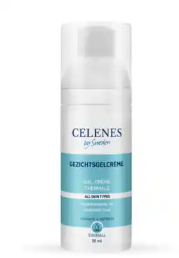 De Online Drogist Celenes by sweden thermal thermische gezichtsgel crème 50ml aanbieding