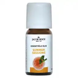 De Online Drogist Jacob hooy essentiële olie summer session 10ml aanbieding