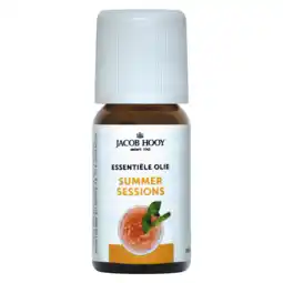 De Online Drogist Jacob hooy essentiële olie summer session 10ml aanbieding