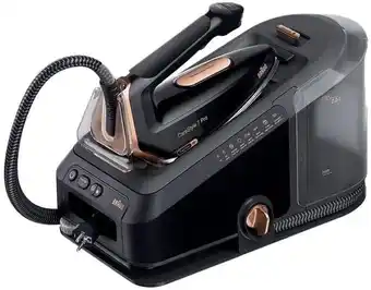 EP Braun is 7286 bk carestyle 7 pro stoomgenerator aanbieding