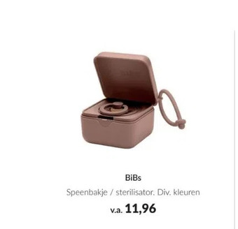 Babypark Bibs aanbieding