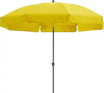 Intratuin Intratuin parasol haiti geel 80+uv d 200 cm aanbieding