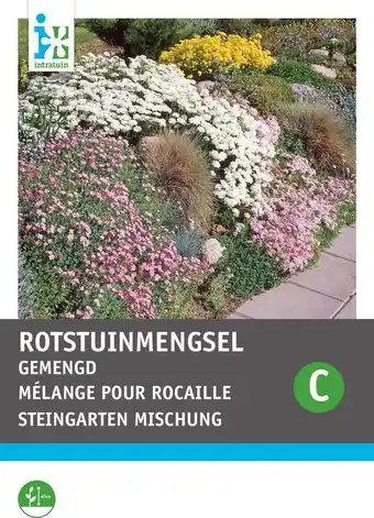 Intratuin Intratuin bloemenzaad rotstuinen speciaal aanbieding