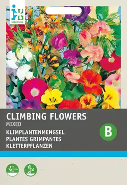 Intratuin Intratuin bloemenzaad klimplanten aanbieding