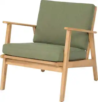 Intratuin Intratuin loungestoel narvik acaciahout aanbieding