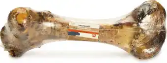 Intratuin Beeztees gedroogd runderbot xxl 48 cm aanbieding