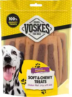 Intratuin Voskes kipfilets met lam 400 g aanbieding