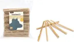 Intratuin Beeztees thai kauwstaafjes 6 mm 100 stuks aanbieding