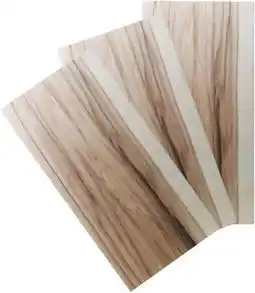 Intratuin The bastard rookplank red ceder 30 x 15 x 1 cm 3 stuks aanbieding