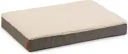 Intratuin Beeztees hondenkussen zira beige 75 x 50 cm aanbieding