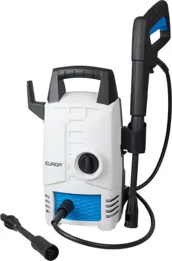 Intratuin Eurom force 1200 hogedrukreiniger aanbieding