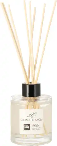 Intratuin Everydays geurstokjes cherry blossom 120 ml aanbieding