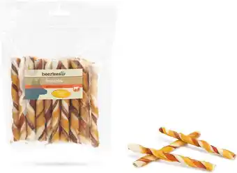 Intratuin Beeztees duosticks met kip 20 stuks aanbieding