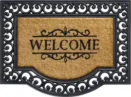 Intratuin Buitenmat welcome 60 x 80 cm aanbieding