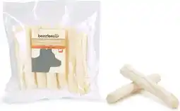 Intratuin Beeztees kauwstaafjes wit rund 10 stuks aanbieding