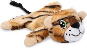 Intratuin Beeztees hondenspeelgoed roar bruin 18 x 19 x 8 cm aanbieding