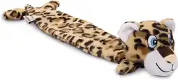 Intratuin Beeztees hondenpeelgoed safari abu bruin 53 x 10 x 5 cm aanbieding