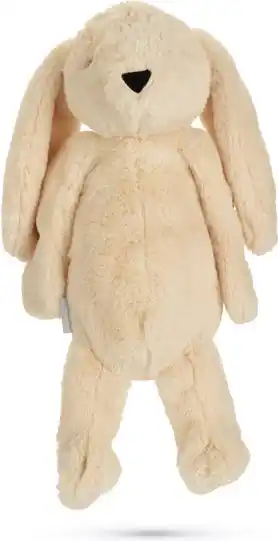 Intratuin Beeztees hondenspeelgoed knuffel konijn nora beige 43 x 15 x 11 cm aanbieding