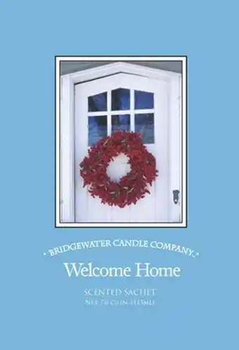 Intratuin Bridgewater geurzakje welcome home aanbieding
