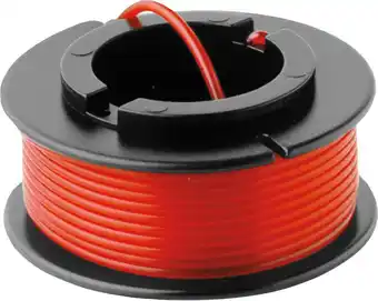 Intratuin Wolf draadspoel gt-f 5 5 m voor gtb815 /gte830 aanbieding