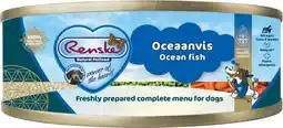 Intratuin Renske hondenvoer oceaanvis junior/adult 95 gram aanbieding