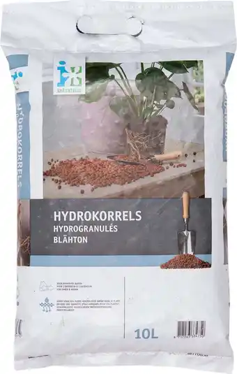 Intratuin Intratuin hydrokorrels 10 l aanbieding