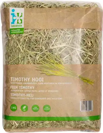 Intratuin Intratuin timothy hooi 1 kg aanbieding