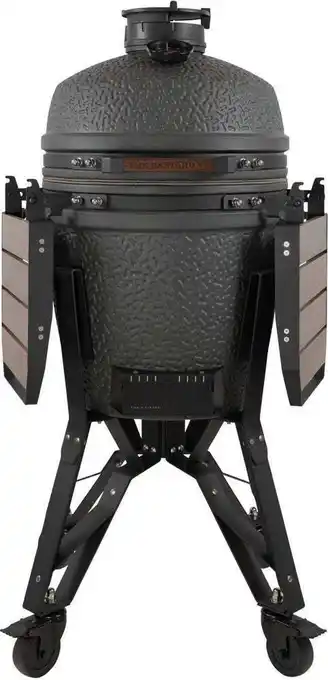 Intratuin The bastard kamado barbecue vx medium 68 x 135 x 129 cm aanbieding
