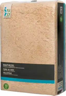 Intratuin Intratuin houtvezel 10 kg aanbieding