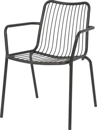 Intratuin Intratuin stapelstoel xavi antraciet aanbieding